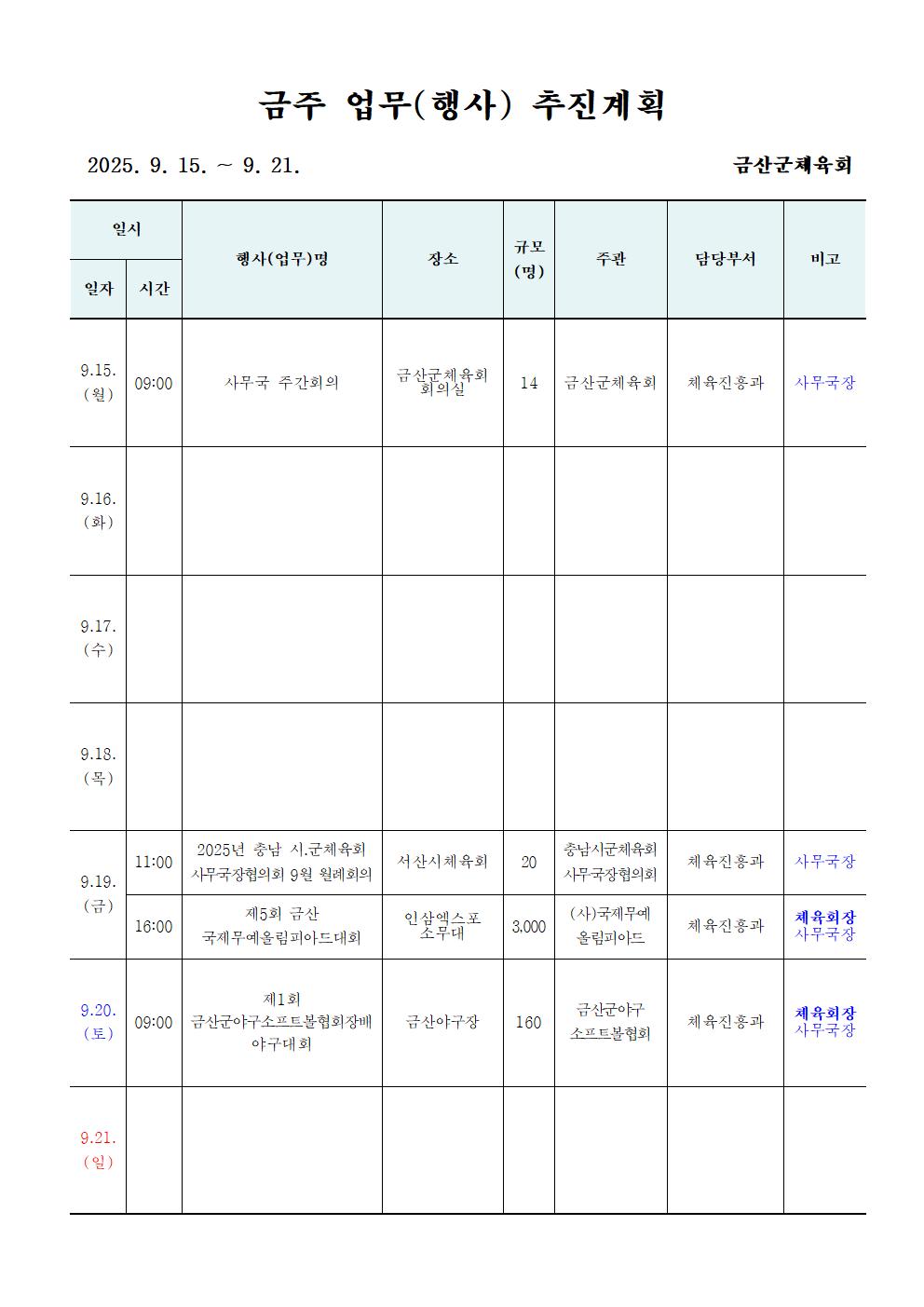 주간업무001